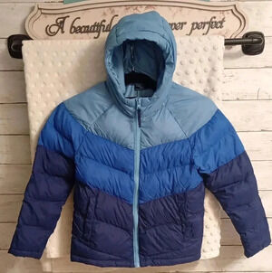 Boys NWOT 32 Degrees Heat Fall Puffer Jacket